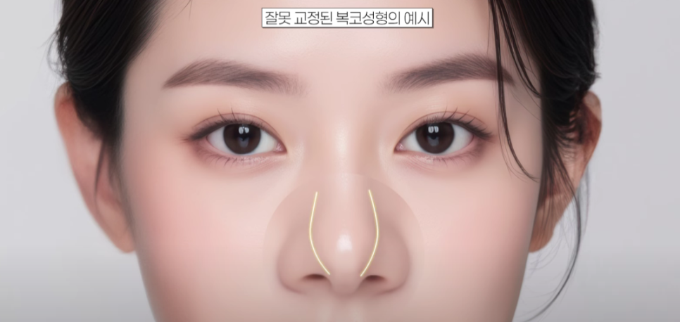예쁜 코의 공통점은? 성형외과 원장이 알려주는 코 성형 성공하는 방법(리얼 후기 케이스) 관련 이미지 9