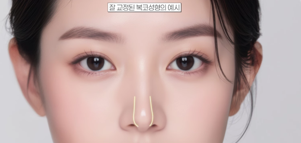 예쁜 코의 공통점은? 성형외과 원장이 알려주는 코 성형 성공하는 방법(리얼 후기 케이스) 관련 이미지 8