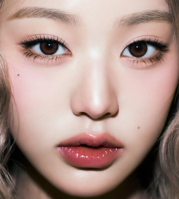 세미아웃라인 쌍수 장원영 쌍꺼풀 분석해 보기 관련 이미지 1