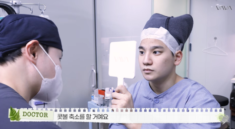 무보형물 직선라인 코성형으로 주먹코&middot;복코 개선｜압구정 바바성형외과 사례 관련 이미지 15