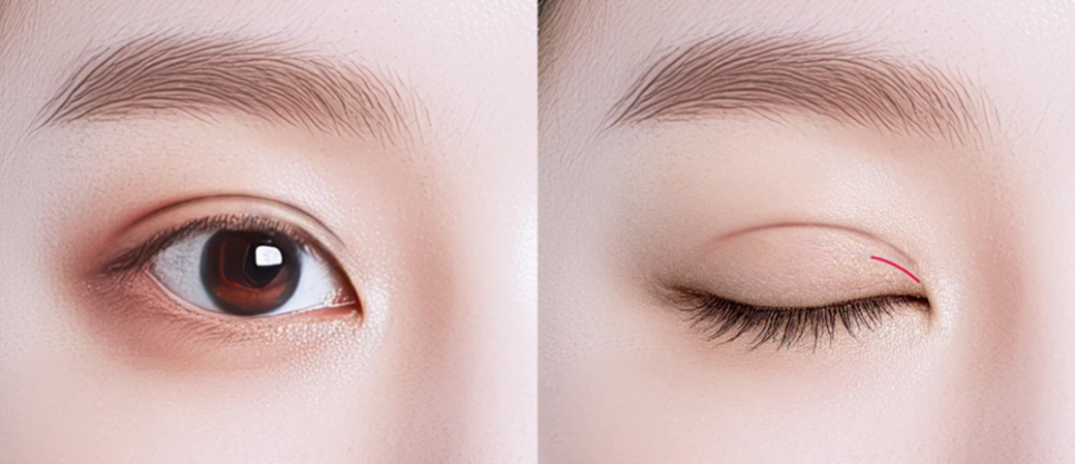 쌍수만으로 충분할까? 윗트임 병행이 필요한 경우 관련 이미지 15