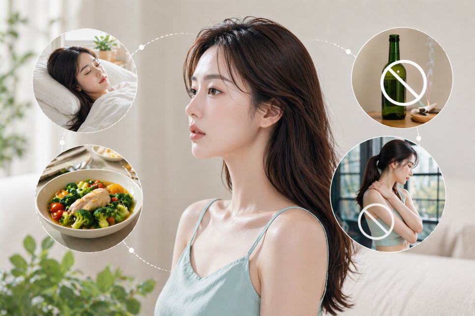 코수술 붓기 기간, 언제 빠질까? ㅣ회복기간&middot;코끝 붓기까지 정리 관련 이미지 6