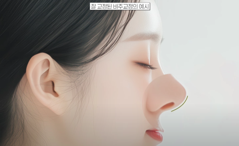 예쁜 코의 공통점은? 성형외과 원장이 알려주는 코 성형 성공하는 방법(리얼 후기 케이스) 관련 이미지 12