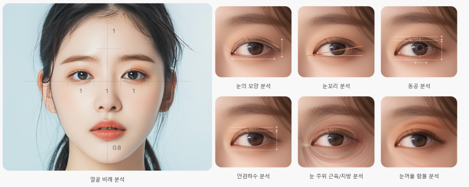 눈 재수술로 보다 완벽한 눈매라인 되찾기 관련 이미지 10