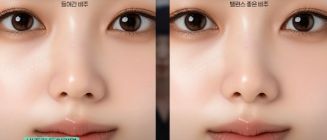 압구정 바바성형외과 | 코성형의 핵심, 비주의 중요성과 교정 방법 관련 이미지 5