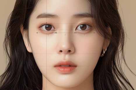 남성과 여성이 선호하는 코 라인의 차이점 관련 이미지 9