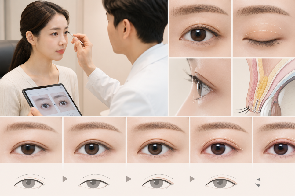 첫눈수술, 첫코수술이라면 이것부터 확인하세요 ㅣ 바바성형외과 눈·코 상담 관련 이미지 3