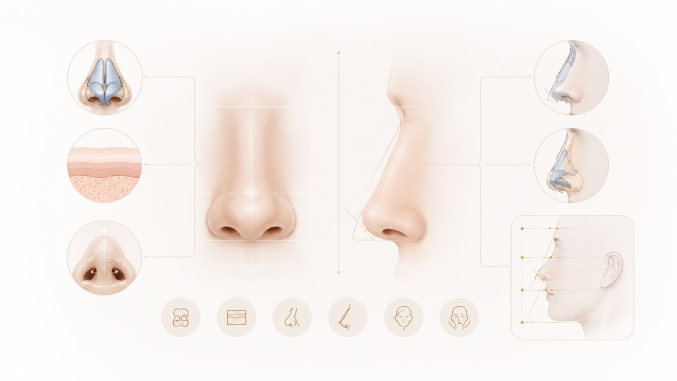 The Secret to a Refined Nose Line Lies in the Tip | BABA Plastic Surgery Tip Plasty image 9