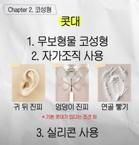 요즘 코성형 트렌드 & 코끝 재수술 알아보기 관련 이미지 4