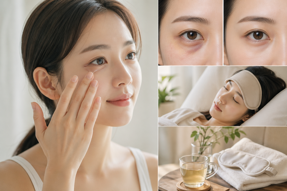 눈밑지방재배치 이거 모르고 하면 티 납니다 ㅣ  눈밑지방재배치 잘 되는 기준 관련 이미지 8