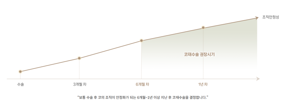 코 재수술, 첫 수술보다 더 신중해야 하는 이유 관련 이미지 13