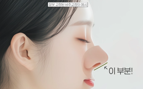 예쁜 코의 공통점은? 성형외과 원장이 알려주는 코 성형 성공하는 방법(리얼 후기 케이스) 관련 이미지 11