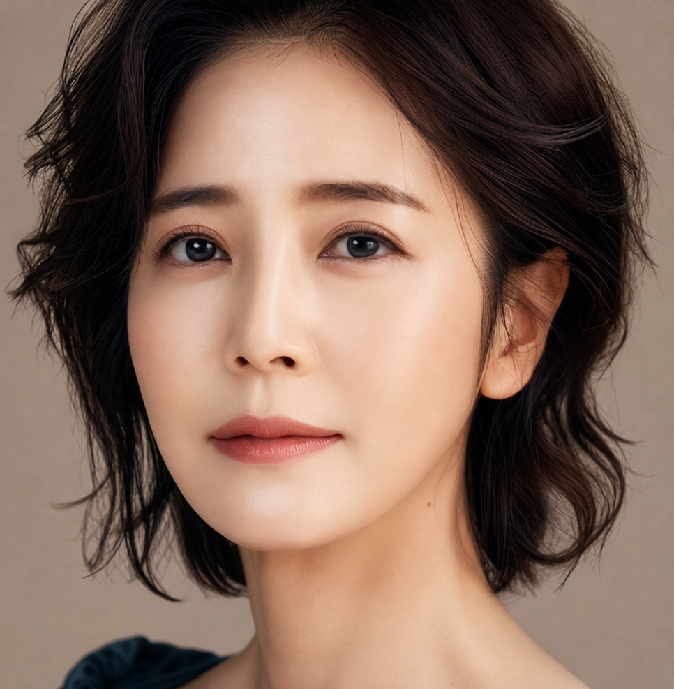 중년눈수술 필요한 시기? 눈꺼풀처짐 증상과 개선 방법 ㅣ 바바성형외과 중년눈수술 관련 이미지 1