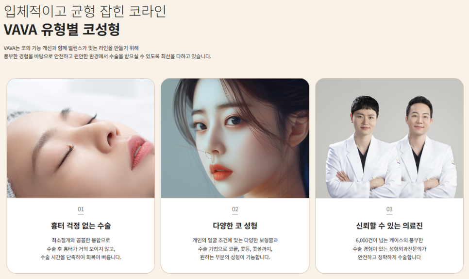Analysis Based on Actual Rhinoplasty Cases | Baba Plastic Surgery image 4