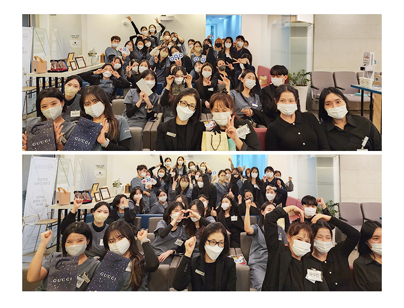 강남클리어치과 2022년 송년회 현장으로! 관련 이미지 15