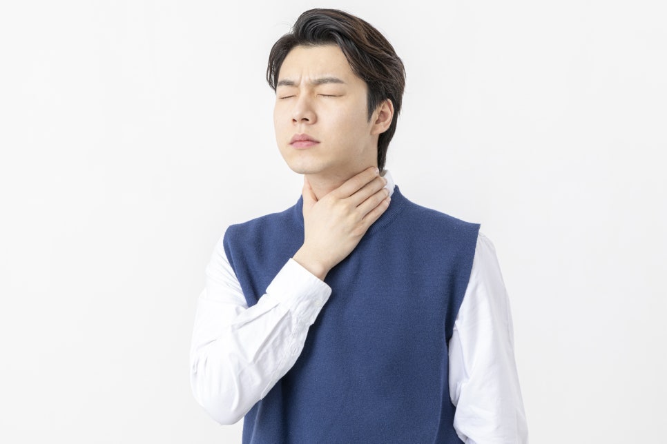 성대결절 초기 증상 및 원인 목감기와 다른점은? 관련 이미지 6
