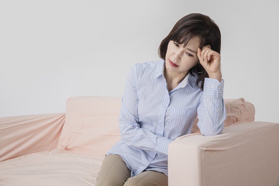 폐경 초기증상 관심을 가져보세요 관련 이미지 2