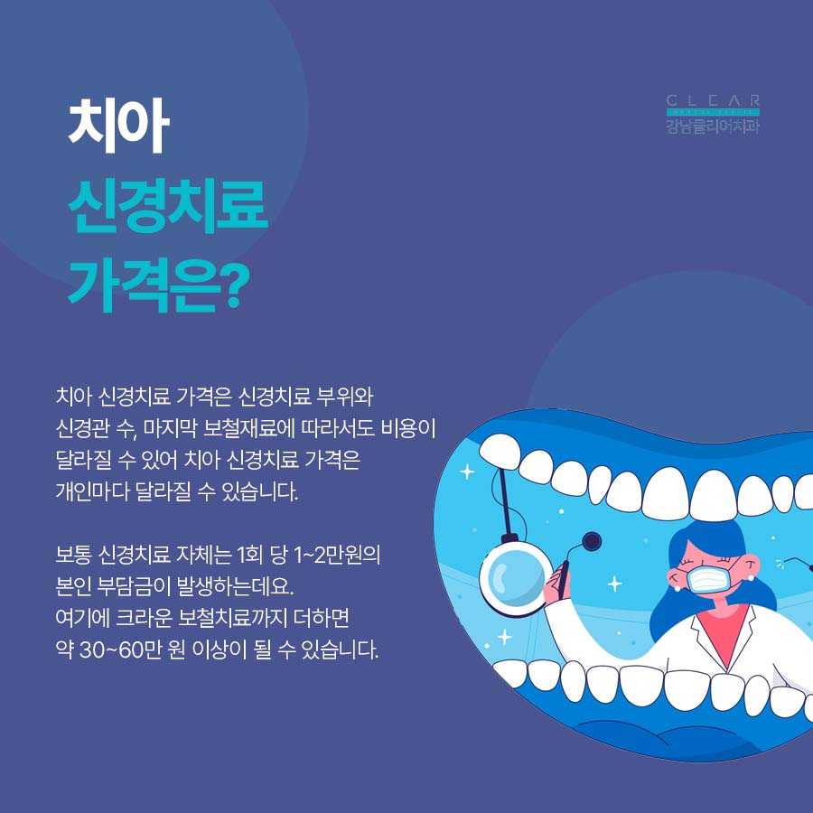 신논현역 치과 치아 신경치료 기간 통증 가격 비교 관련 이미지 4