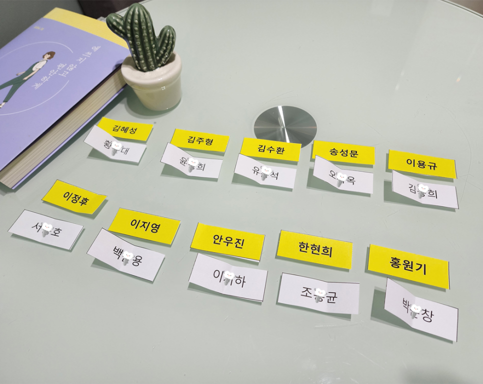 강남클리어치과 키움히어로즈 야구 싸인볼 증정 당첨 결과! 관련 이미지 1