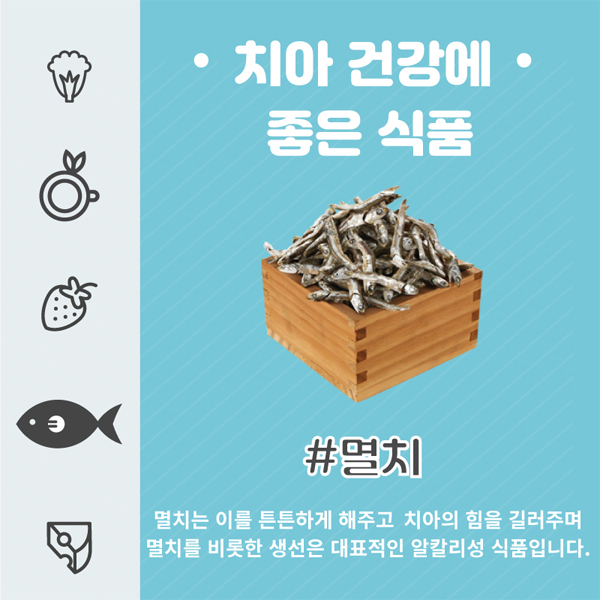 치아 건강에 좋은 식품의 종류 관련 이미지 5