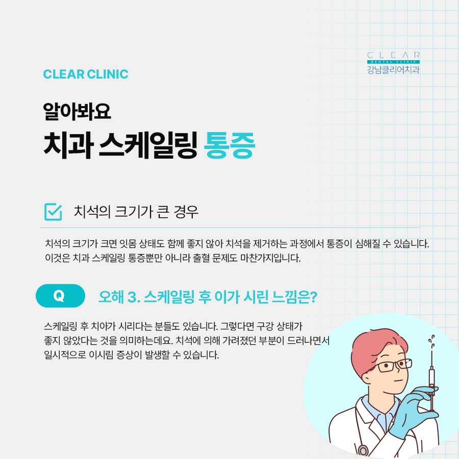 치과 스케일링 시간 통증 주기 정리 관련 이미지 4