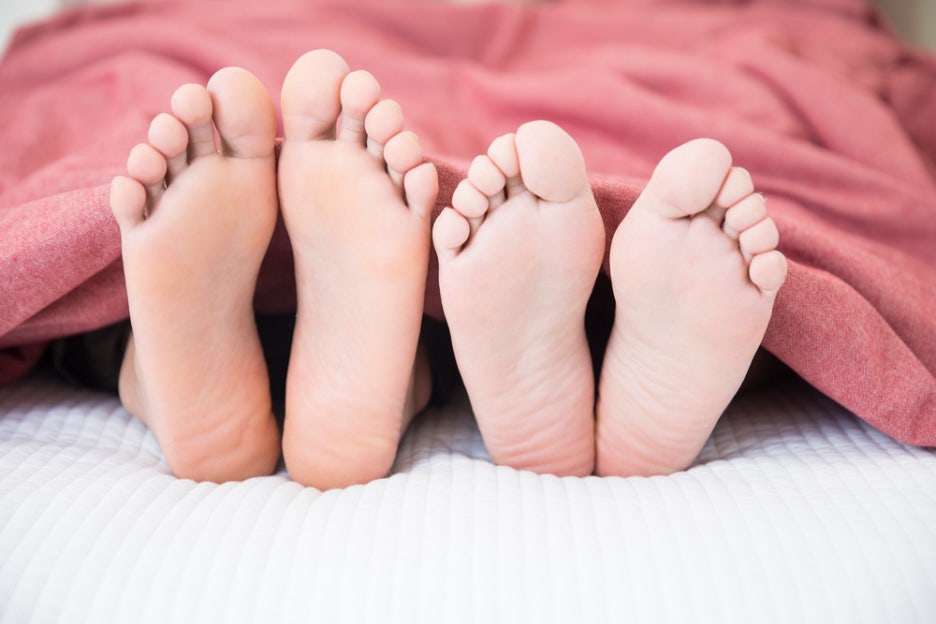 발바닥이 아픈이유 왜 그런지 모르겠다면? 관련 이미지 2