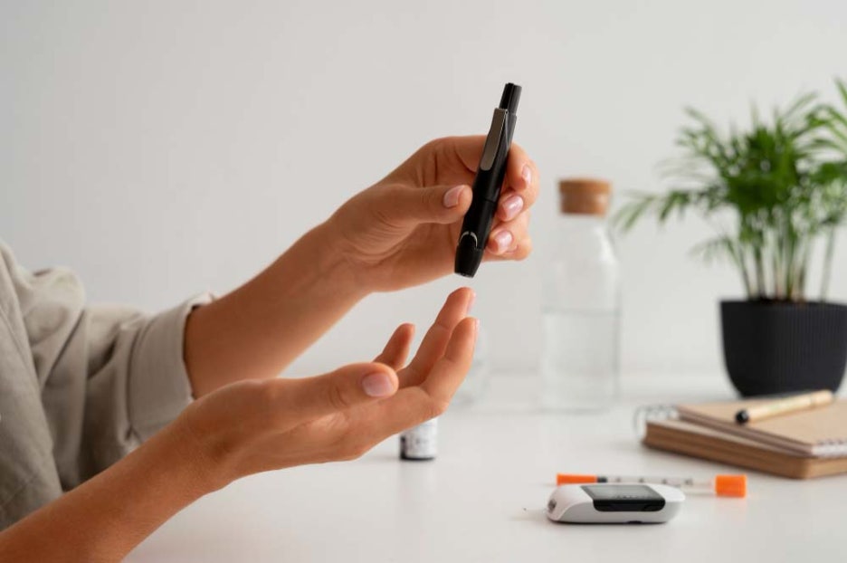 당뇨 초기증상 피부 가려움증 원인 해결방법 관련 이미지 4