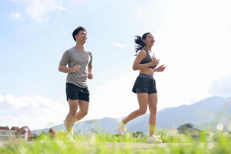 슬로우조깅 효과 방법 달리기 종류 알아보자 관련 이미지 3