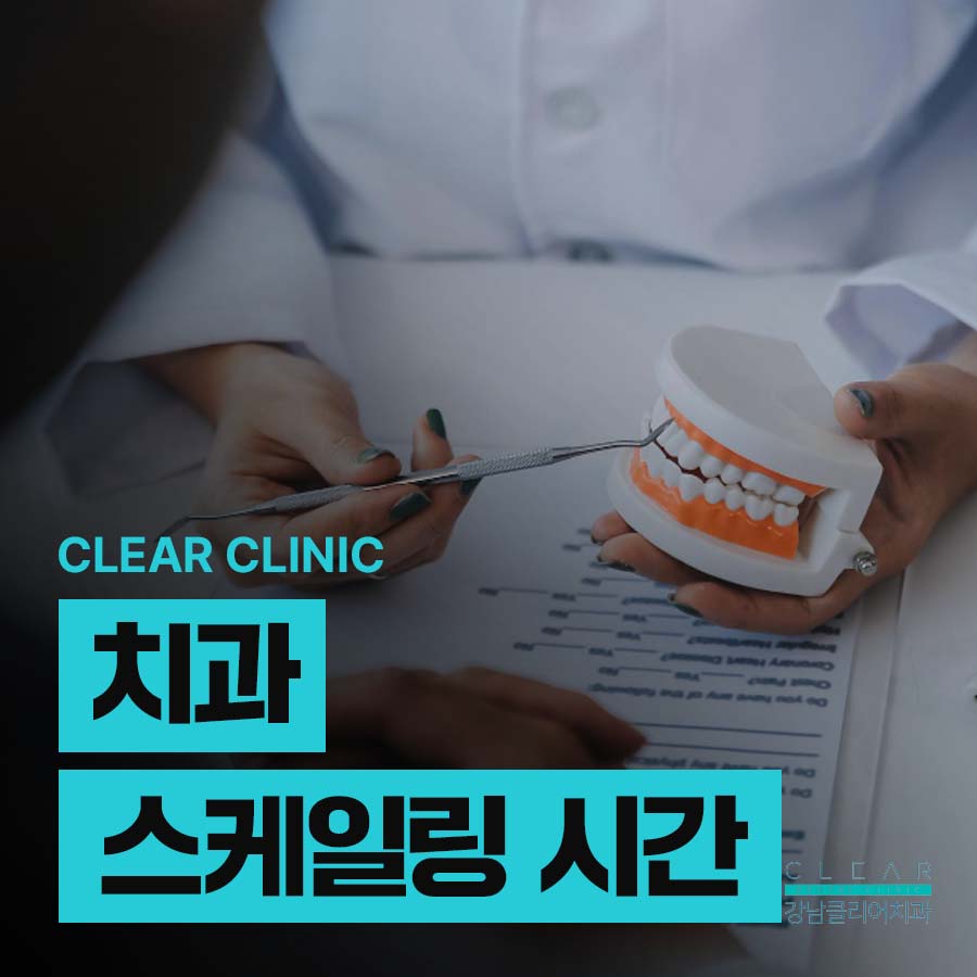 치과 스케일링 시간 통증 주기 정리 관련 이미지 1