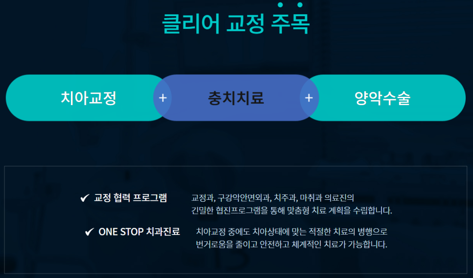 클리피씨교정비용 부담이 된다면 강남클리어치과 관련 이미지 7