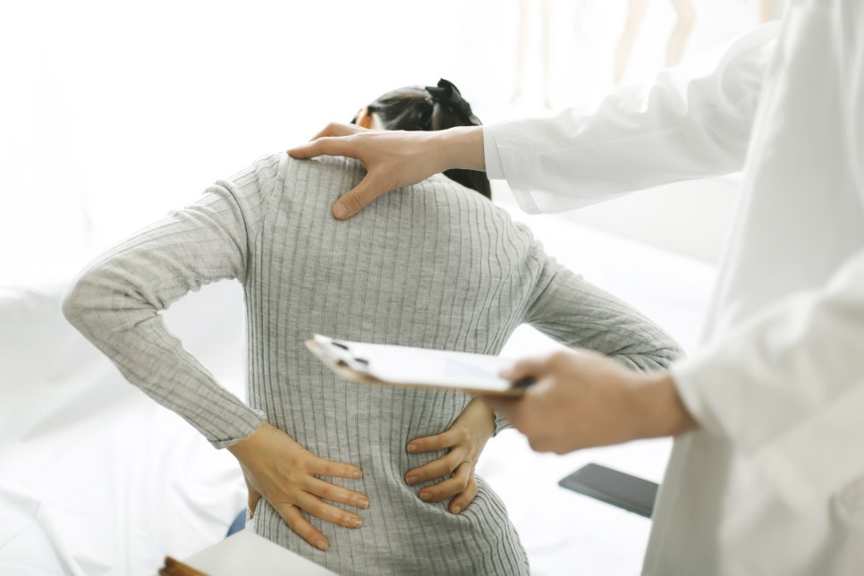 허리디스크 원인 및 증상 효과적인 치료방법은? 관련 이미지 6