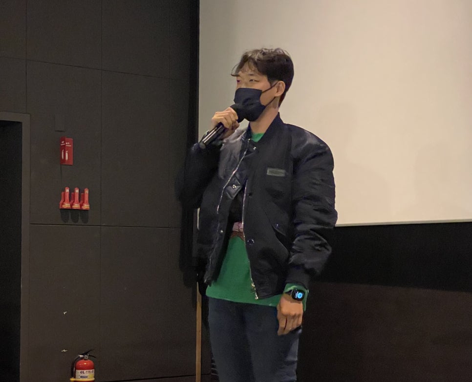코엑스 메가박스 부티끄 상영관 대여 영화 관련 이미지 9