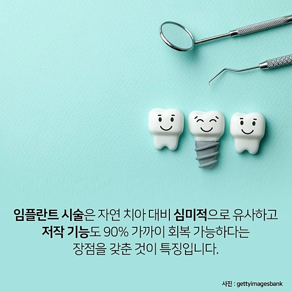 잇몸뼈가 부족해 임플란트 수술 어렵다면? 관련 이미지 2