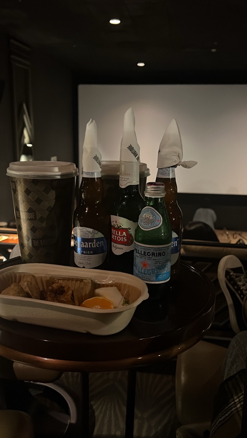 코엑스 메가박스 부티끄 상영관 대여 영화 관련 이미지 7