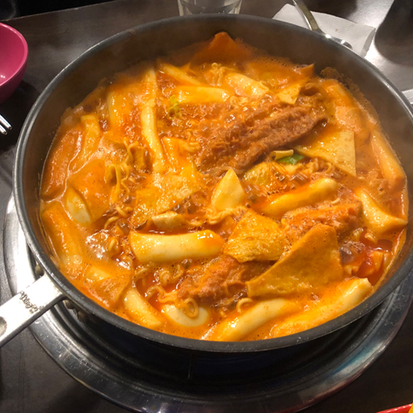 강남떡볶이 맛집 보글링 추천 관련 이미지 9