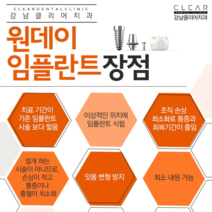 강남원데이임플란트 제대로 알아보자 관련 이미지 3