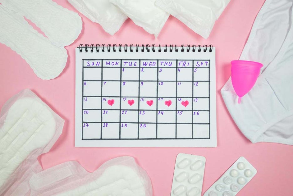 생리기간 길어짐 생리불순 이유 정상 생리주기는 관련 이미지 3