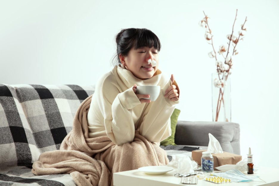 목이 간지럽고 기침 가래 원인 빨리 멈추는법 정리 관련 이미지 2