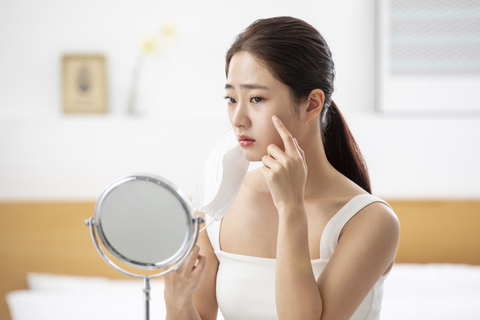 모낭염 증상 및 원인 여드름일까? 관련 이미지 6