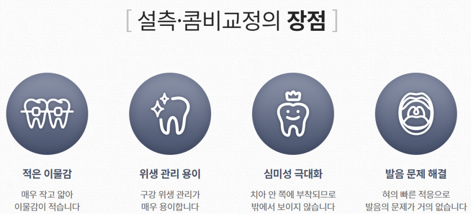 강남교정치과 치아라인을 반듯하게! 관련 이미지 7