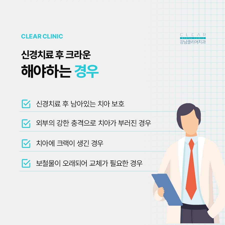 신경치료 후 크라운 꼭 해야되는 이유 관련 이미지 3