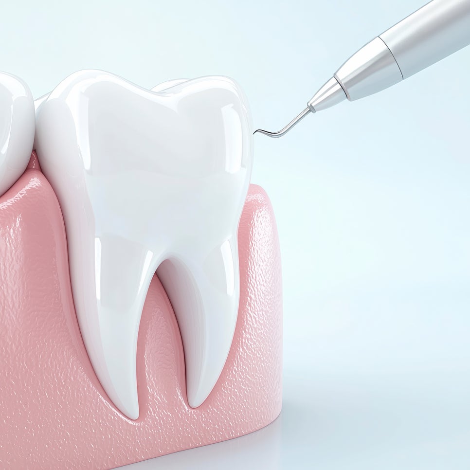 강남클리어치과에서 스케일링으로 건강한 구강관리하기 관련 이미지 1