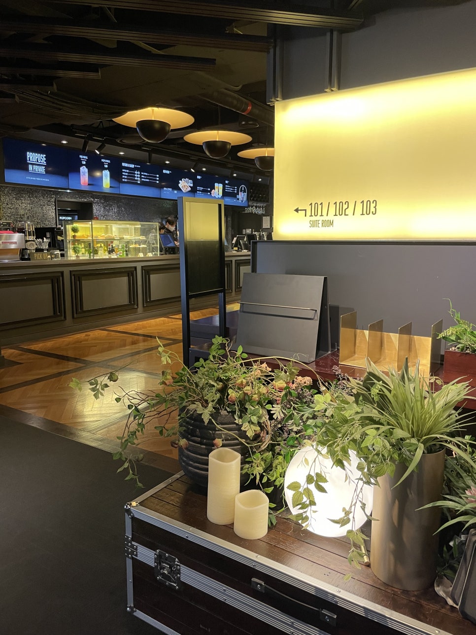 코엑스 메가박스 부티끄 상영관 대여 영화 관련 이미지 4