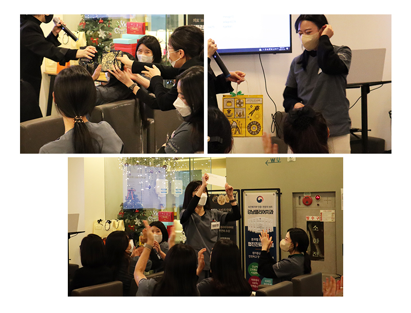 강남클리어치과 2022년 송년회 현장으로! 관련 이미지 11