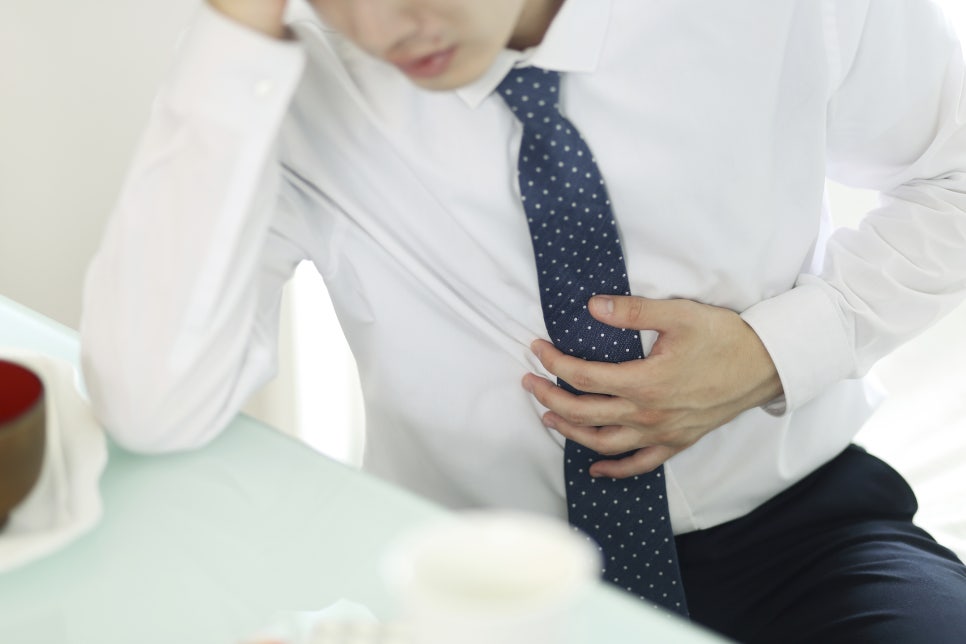 위궤양증상및 원인 예방법을 찾아보자 관련 이미지 4