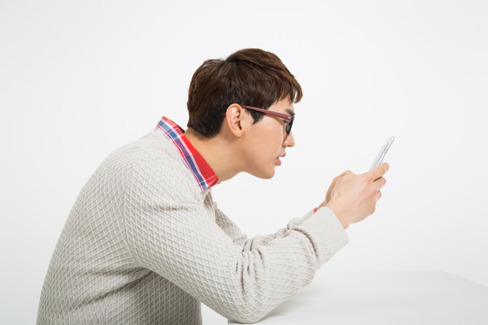 거북목증후군 증상 및 원인 스트레스 관리가 중요 관련 이미지 4