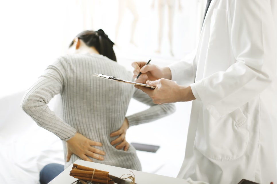 허리디스크 원인 및 증상 효과적인 치료방법은? 관련 이미지 7