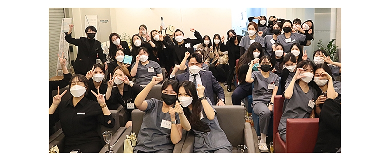 강남클리어치과 2021 연말시상 관련 이미지 16