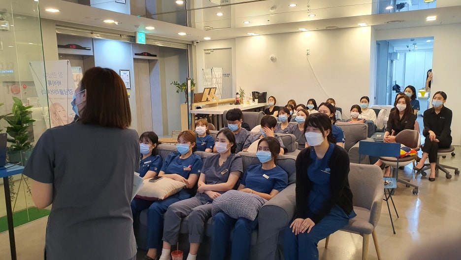 2022 강남클리어치과 치위생사 채용공고 관련 이미지 9