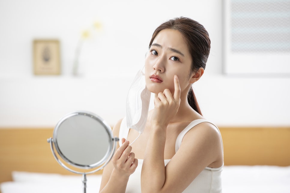 모낭염 증상 및 원인 여드름일까? 관련 이미지 7